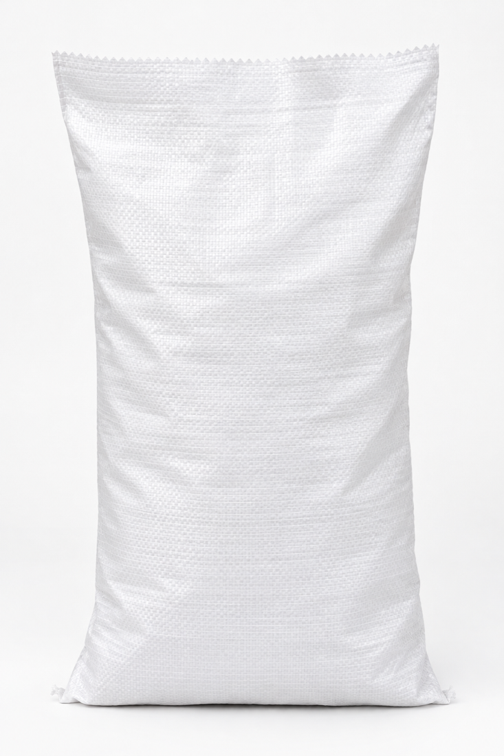 Costal 45×85 lleno, de frente